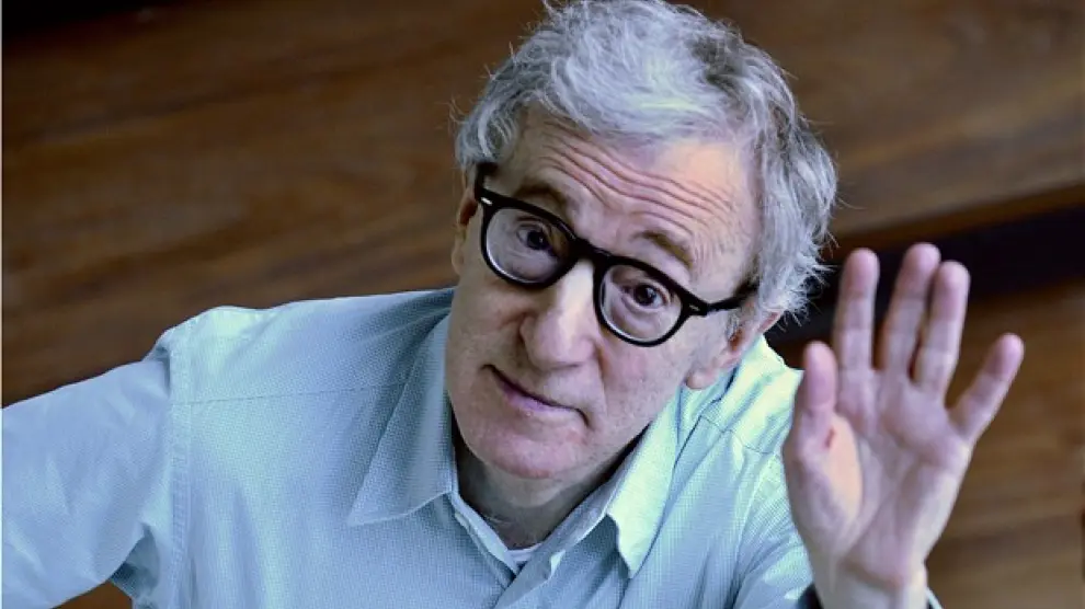 Woody Allen tendrá un museo en Barcelona en dos años