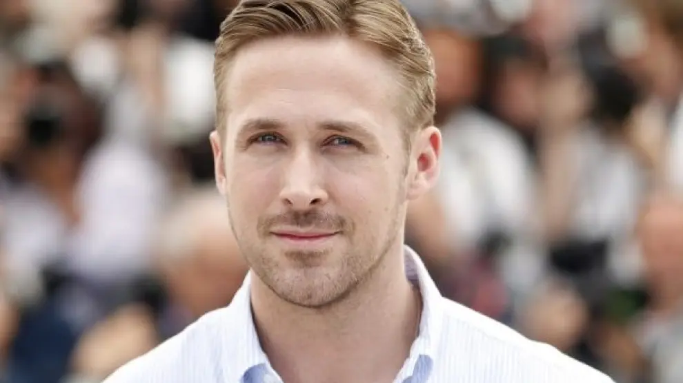 Ryan Gosling en una foto de archivo.