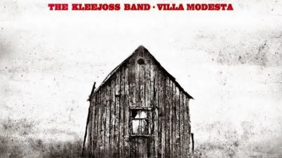 Llega 'Villa Modesta', la nueva apuesta de The Kleejoss Band