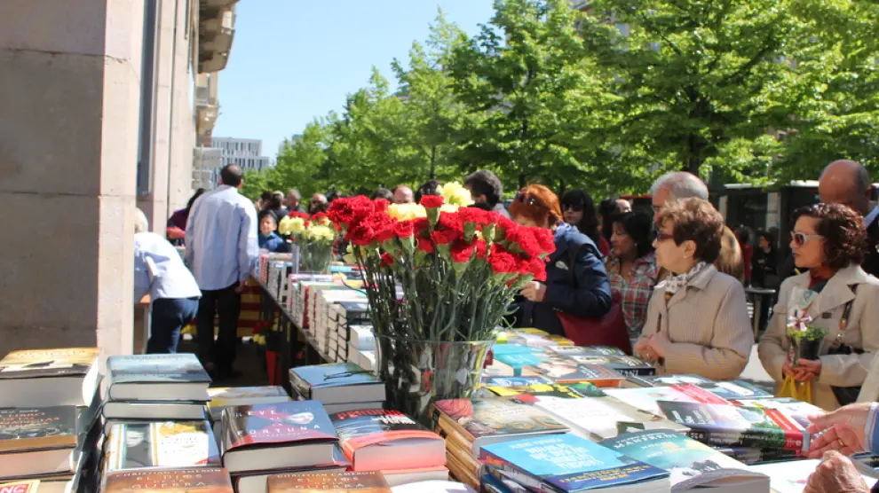 Feria del Libro de 2014.