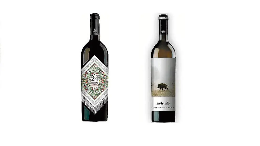 La empresa Más que Gastronomía distribuye estos vinos zamoranos por Aragón.