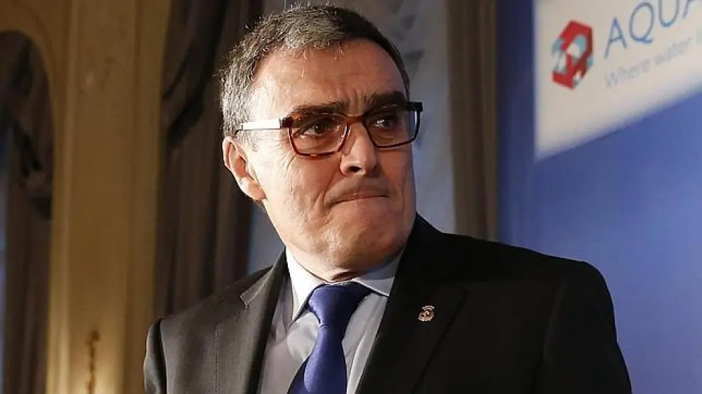 El alcalde de Lleida, Ángel Ros.