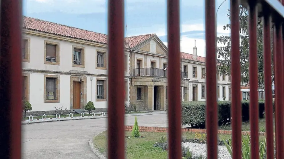 Centro penitenciario de Soria