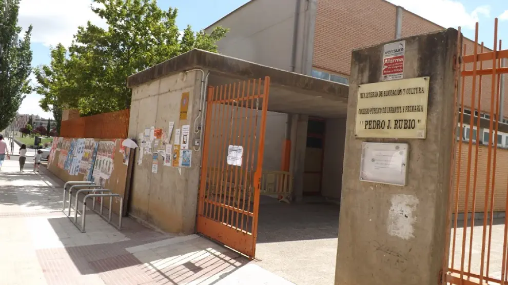Colegio Pedro J. Rubio de Huesca