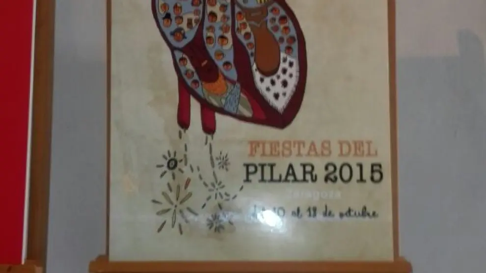 Cartel finalista del Pilar 2015