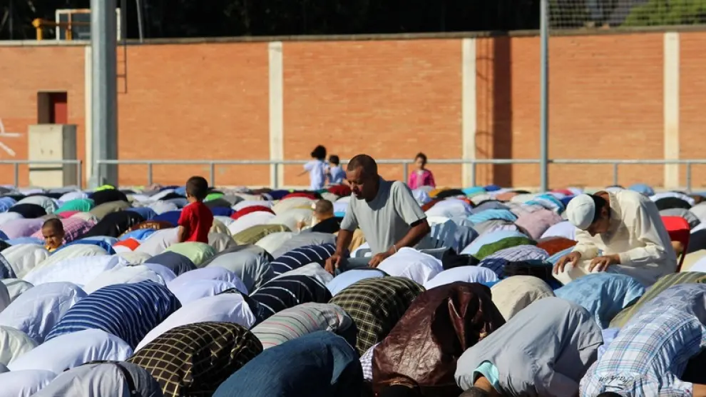 La comunidad musulmana supera los 53.000 miembros y más del 30% son españoles