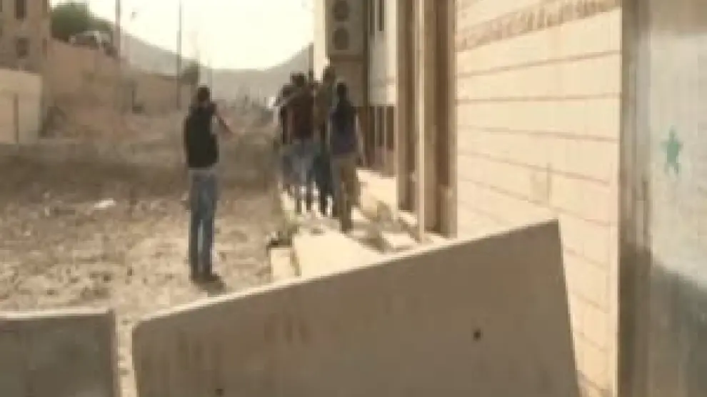 Las tropas de Estado Islámico toman la ciudad milenaria de Palmira