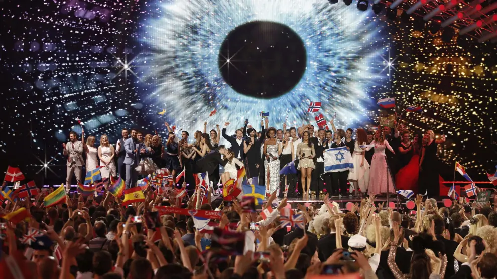 ?Suecia se mete en la final de Eurovisión confirmando su condición de favorito