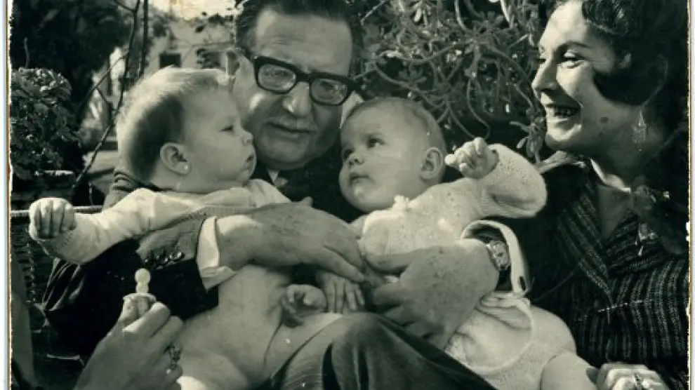 ?La película 'Allende mi abuelo Allende', mejor documental en Cannes