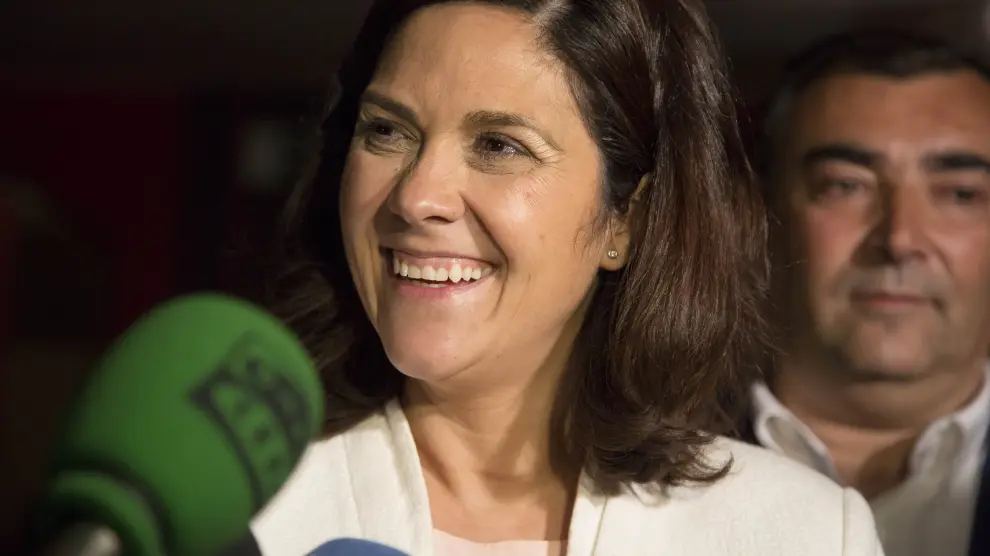 Susana Gaspar, coordinadora territorial de Ciudadanos