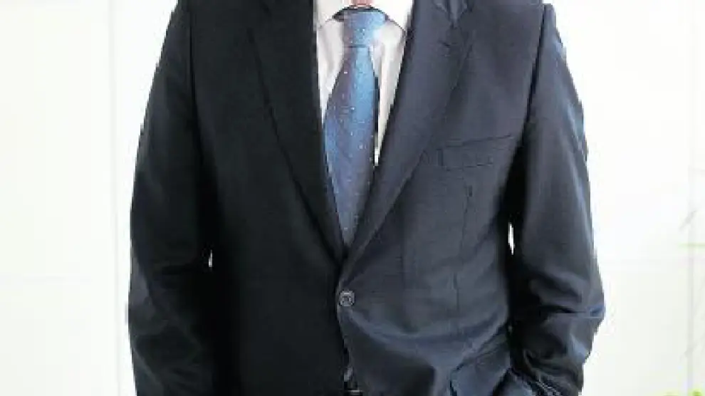 José Longás, director general de BSH Electrodomésticos España.