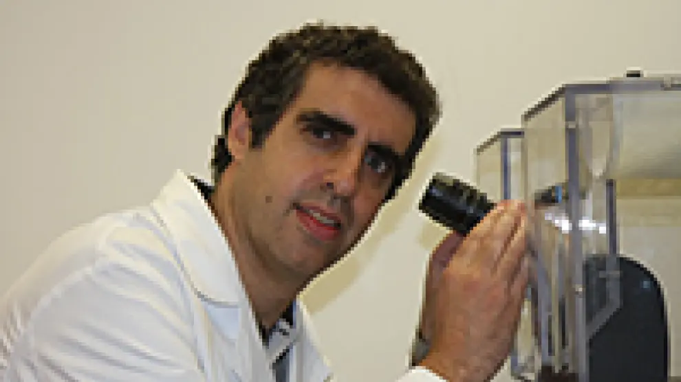 El doctor Manel Esteller dirige el programa de Epigenética y Biología del Cáncer del Instituto de Investigaciones Biomédicas de Bellvitge (Barcelona).