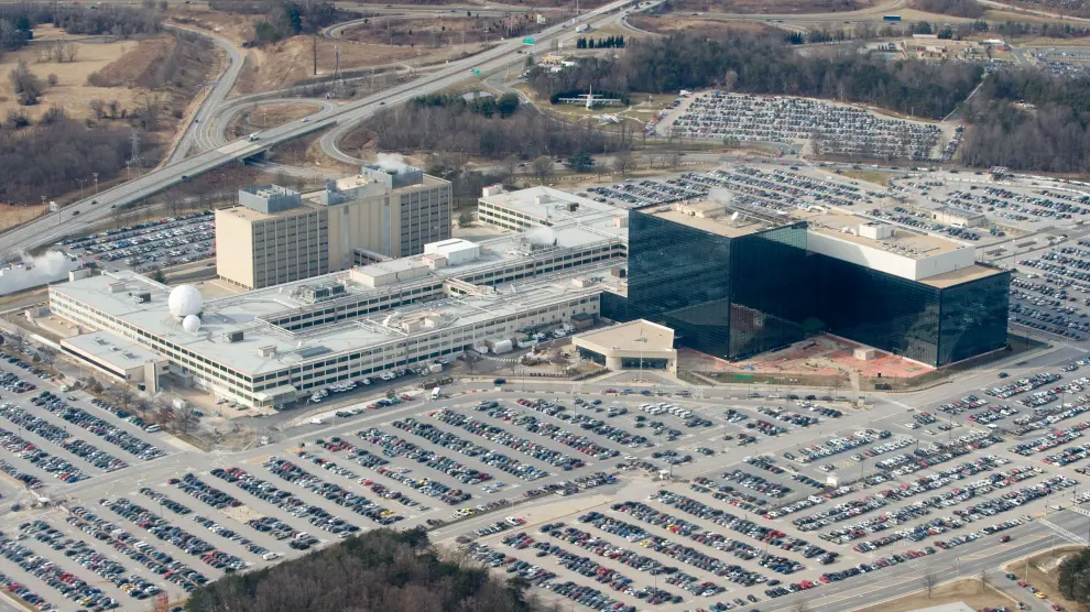 La National Security Agency (NSA).
