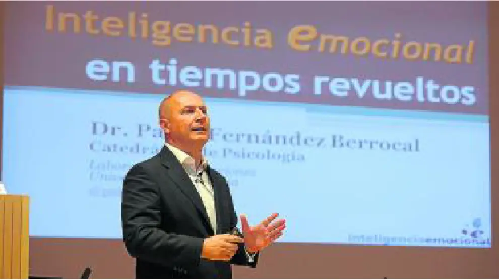 Intervención de Pablo Fernández, de la Universidad de Malaga.