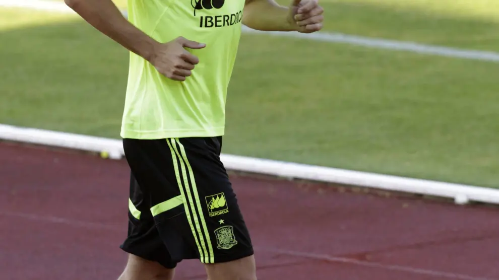 El futbolista español Gerad Piqué.