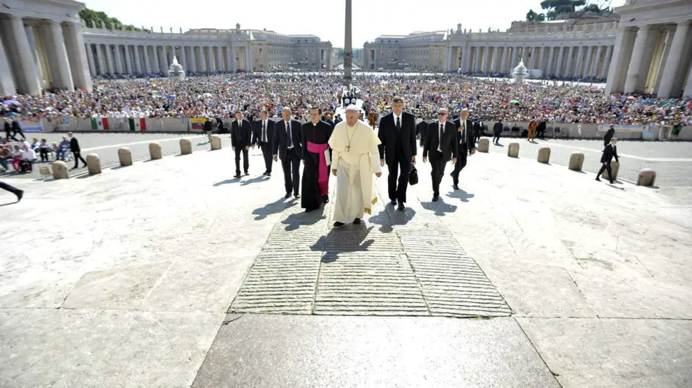 El Papa Francisco ha señalado una política de tolerancia cero contra los casos de pederastia
