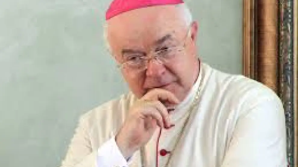 El Vaticano anuncia un juicio contra el exnuncio Jozef Wesolowski acusado de abusos