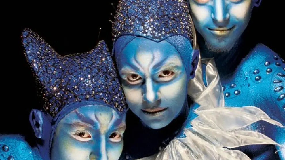 El Circo del Sol tendrá espectáculo permanente en China ambientado en 'Avatar'