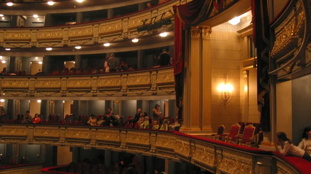 Carmena cede al Teatro Real todas las entradas del palco que usaban las autoridades