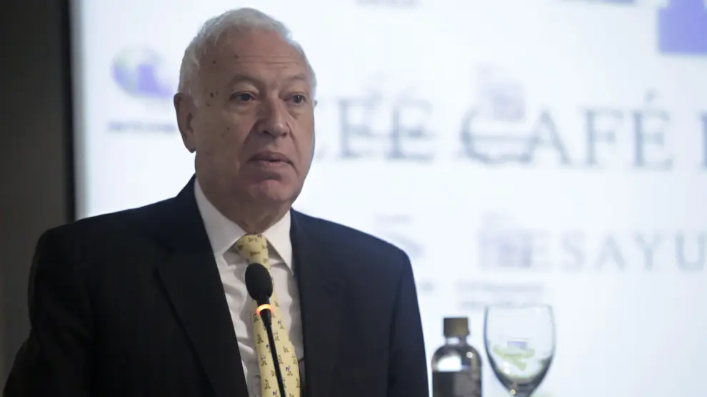 El ministro español de Asuntos Exteriores y Cooperación, José Manuel García-Margallo en una imagen reciente.