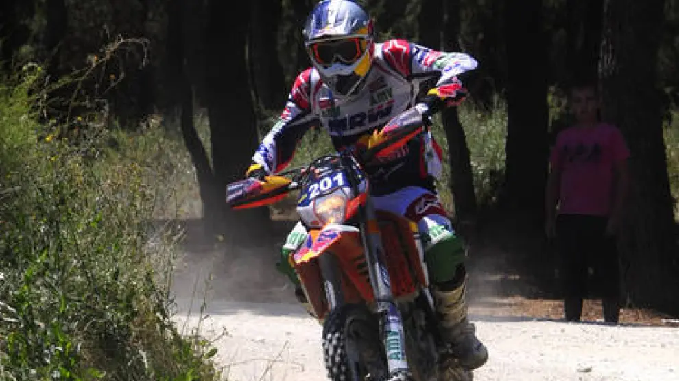 Más de 100 pilotos ya se han inscrito para participar en la Baja Aragón 2015