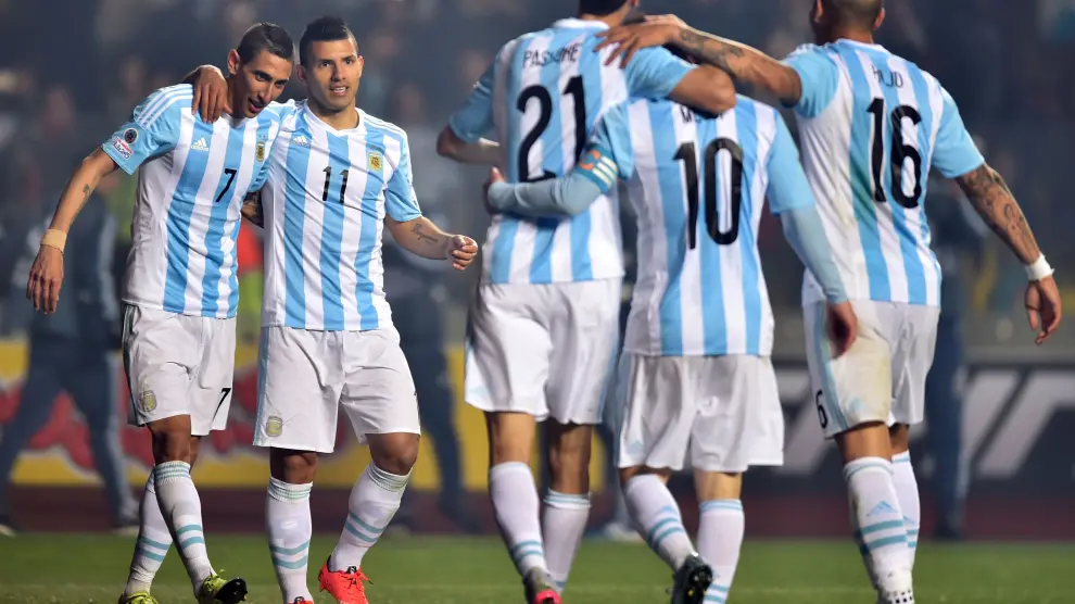 Argentina, la segunda finalista.