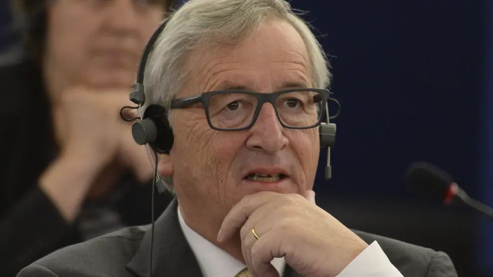 Juncker en una foto de archivo.