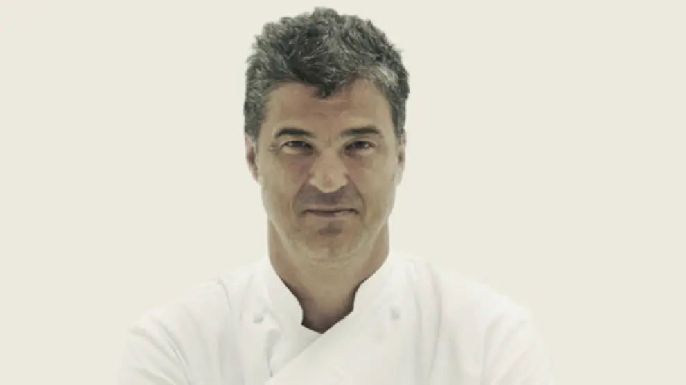 El chef Carles Abellan será uno de los profesionales que confeccionarán el menú solidario.