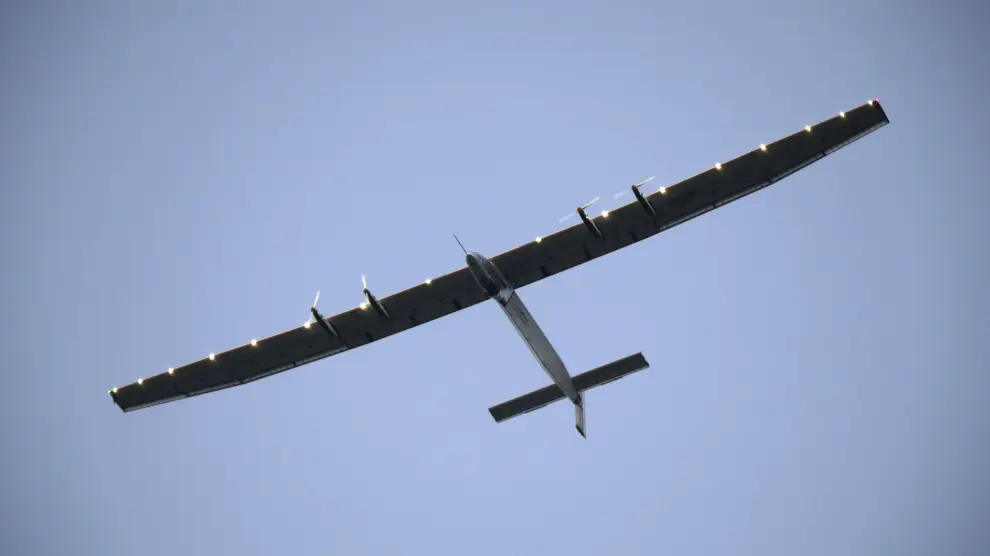 Solar Impulse estudiará varas opciones para establecer mejores procesos de refrigeración