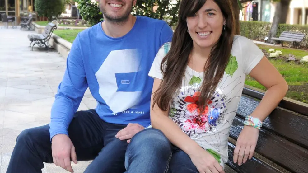 Daniel Hernández y María Tejel son los creadores de MyRetroBox.