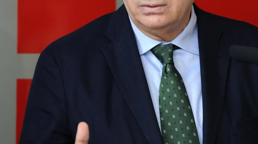 El ministro del Interior, Jorge Fernández Díaz.