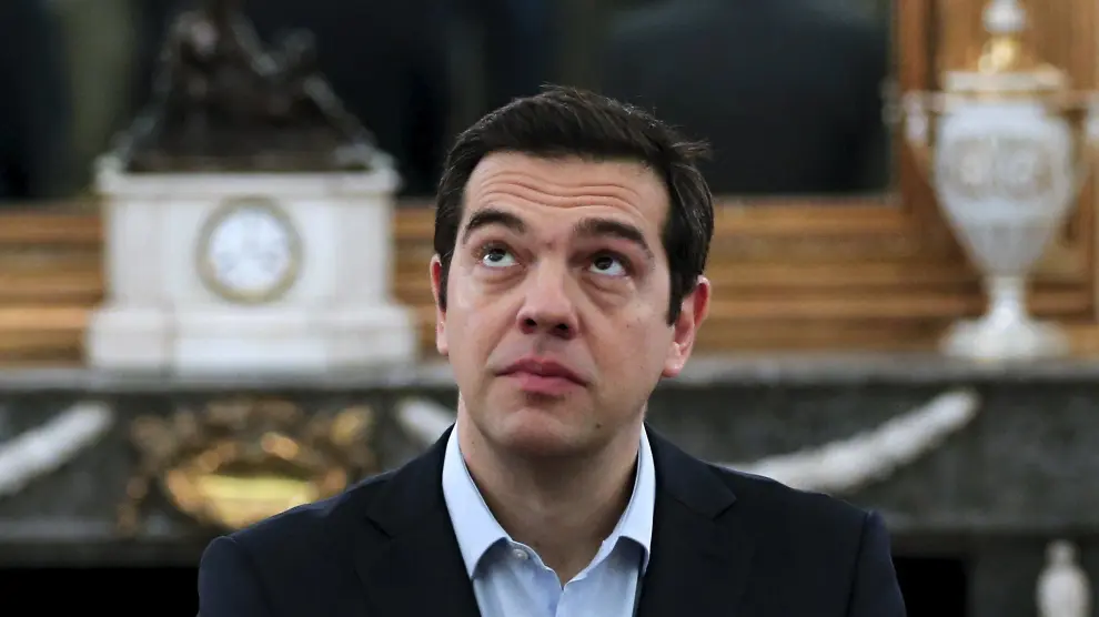 Tsipras, quiere evitar nuevos distanciamientos en el seno de su formación, Syriza.