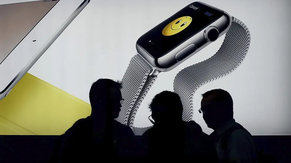 El Apple Watch es uno de sus últimos lanzamientos