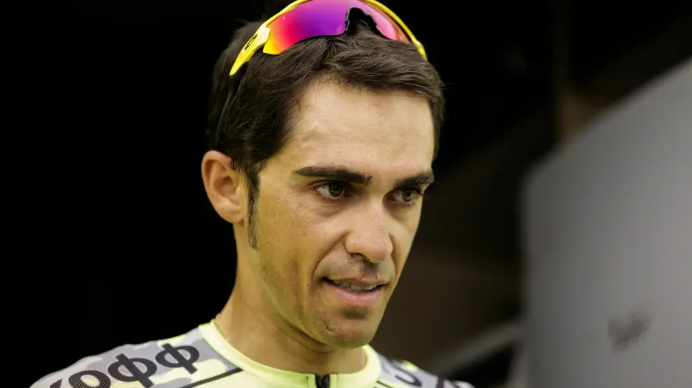 Contador ha finalizado en quinta posición