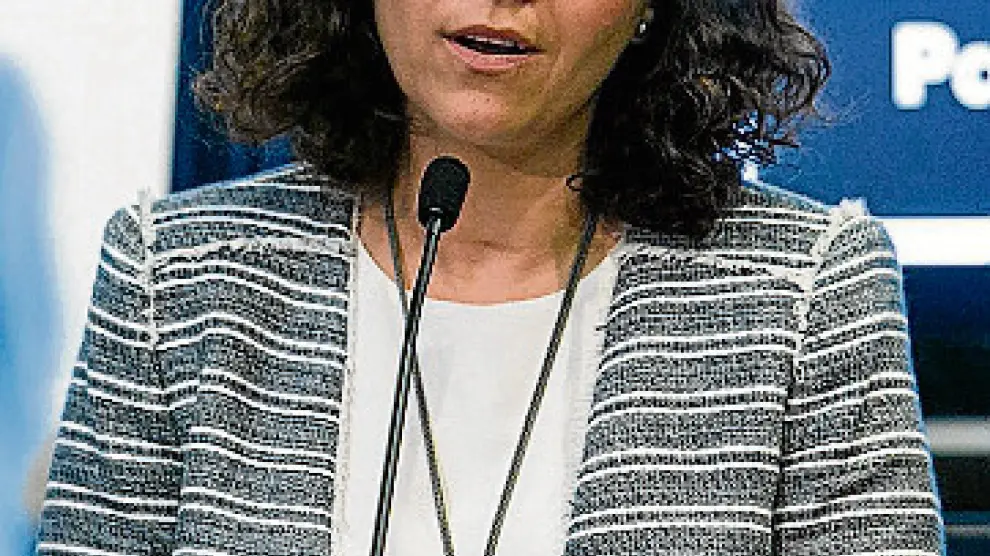 Susana Gaspar (Ciudadanos).