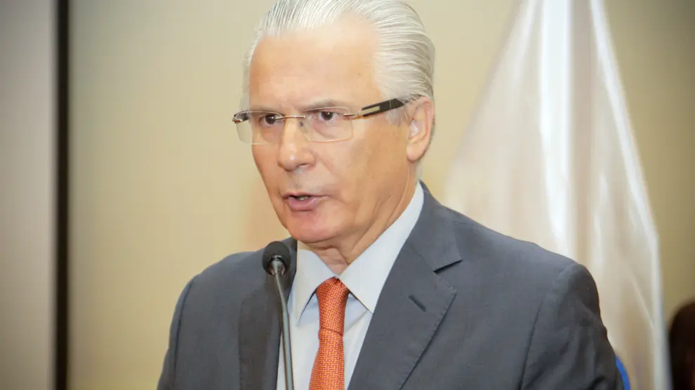 El jurista Baltasar Garzón, en una fotografía de archivo