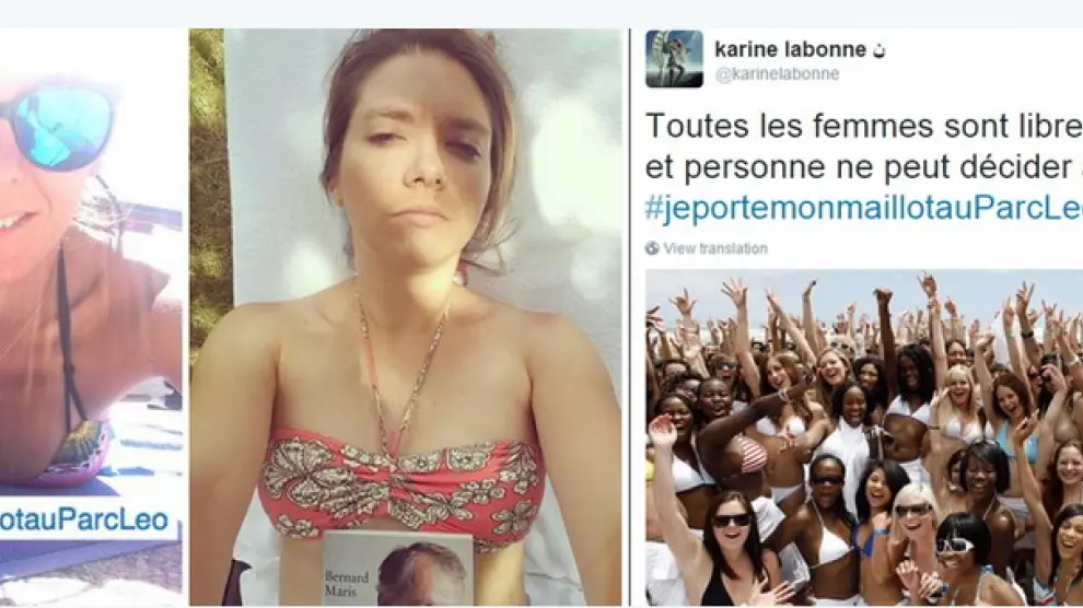 Fotos publicadas con la etiqueta #JeportemonmaillotauparcLeo