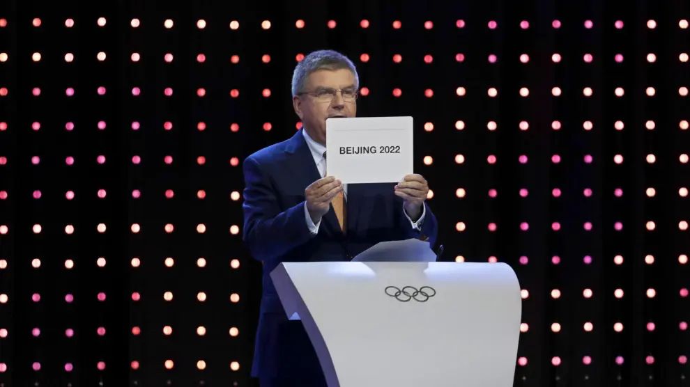 Pekín ha resultado ganadora tras una votación de los miembros del Comité Olímpico Internacional.