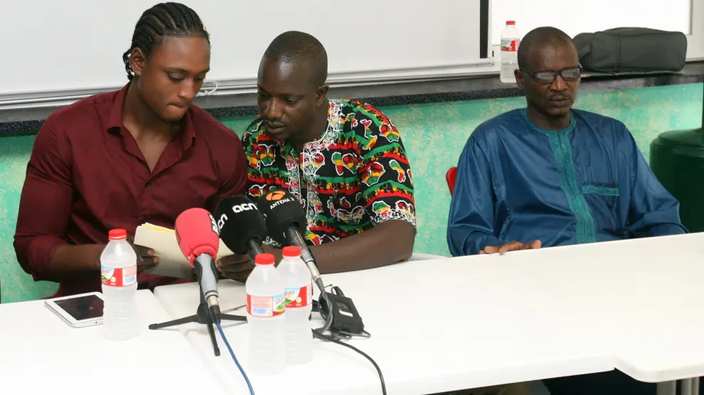 ?La asociación de senegaleses de Salou pide perdón por los altercados provocados
