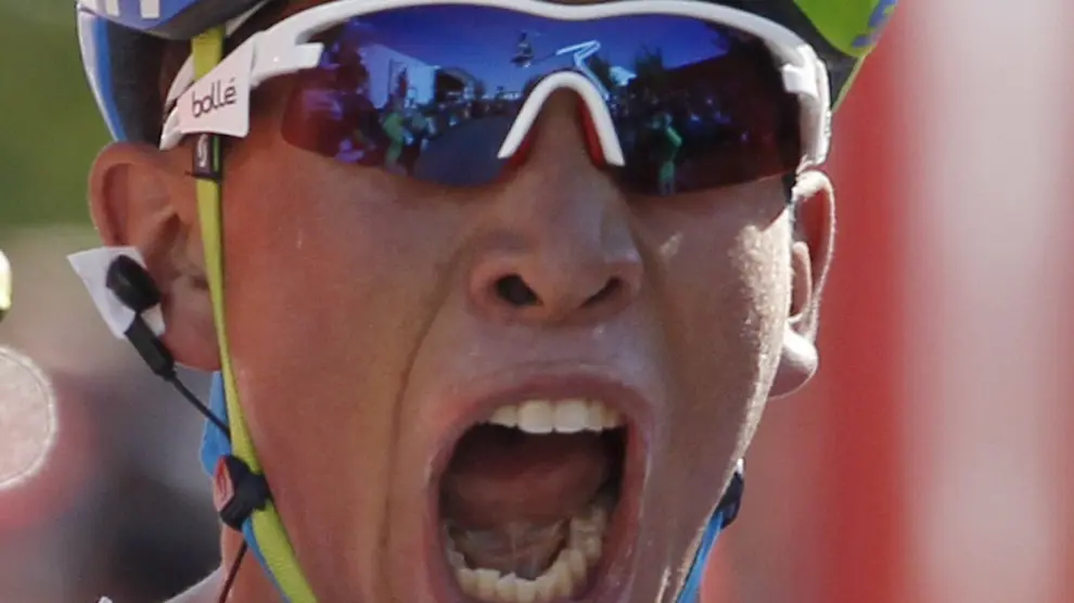 El australiano Caleb Ewan gana la quinta etapa de la Vuelta a España.