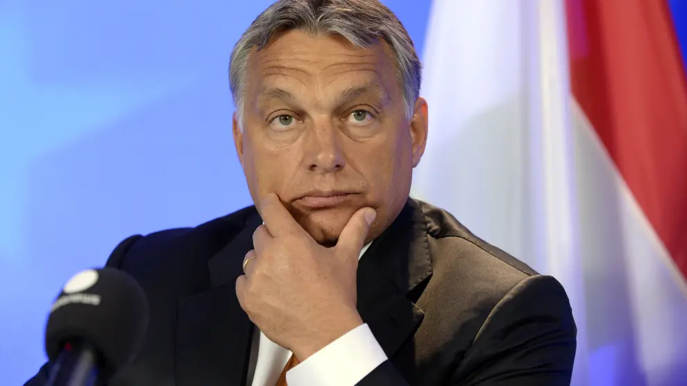El primer ministro húngaro, Viktor Orban