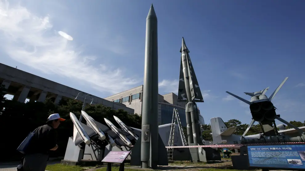 Hace un mes Corea del Norte afirmó que tenía la bomba de hidrógeno