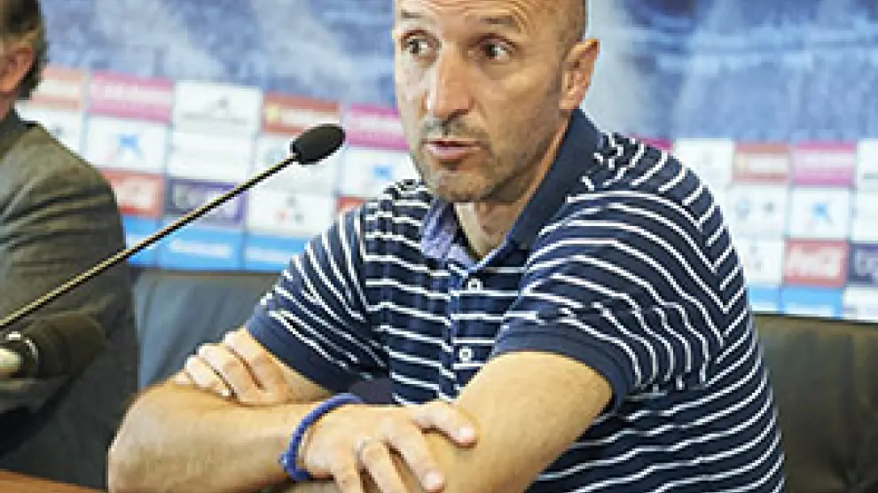 Ranko Popovic, tras el choque contra Osasuna