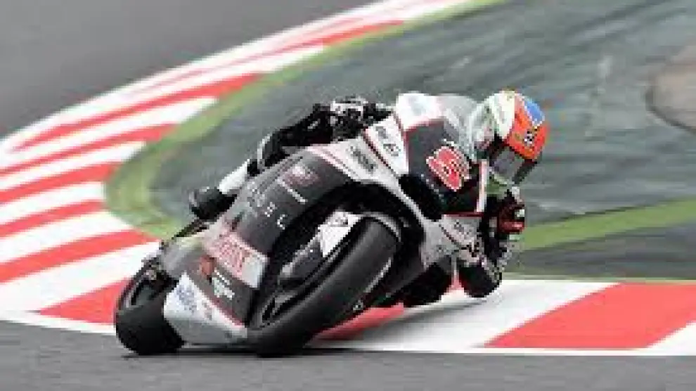 Johann Zarco, ante su primera opción al título de Moto2