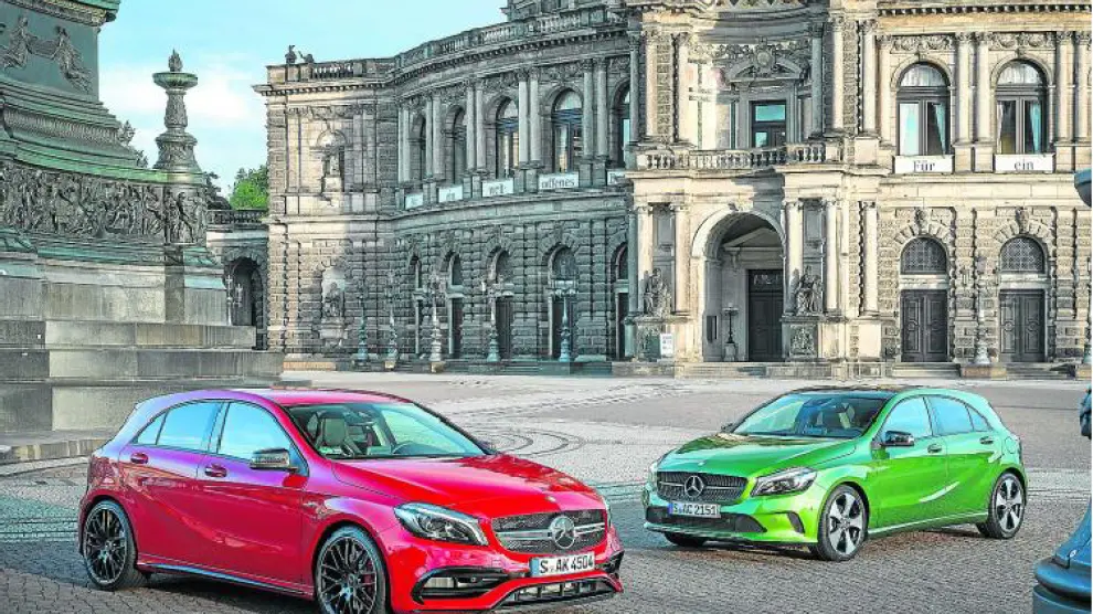 La nueva generación de la Clase A de Mercedes-Benz incorpora sutiles cambios estéticos, más tecnología, y motores más eficientes.