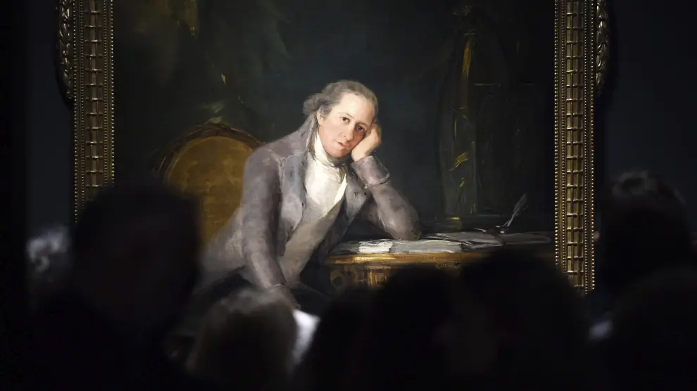 ?La primera muestra de retratos de Goya revela una mirada profunda e incisiva