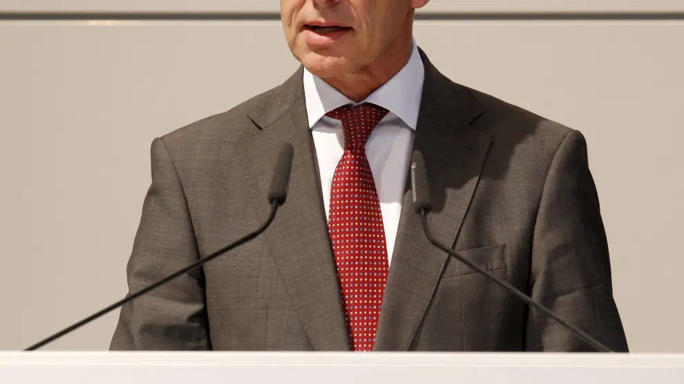 Matthias Müller, nuevo consejero delegado de Volkswagen.
