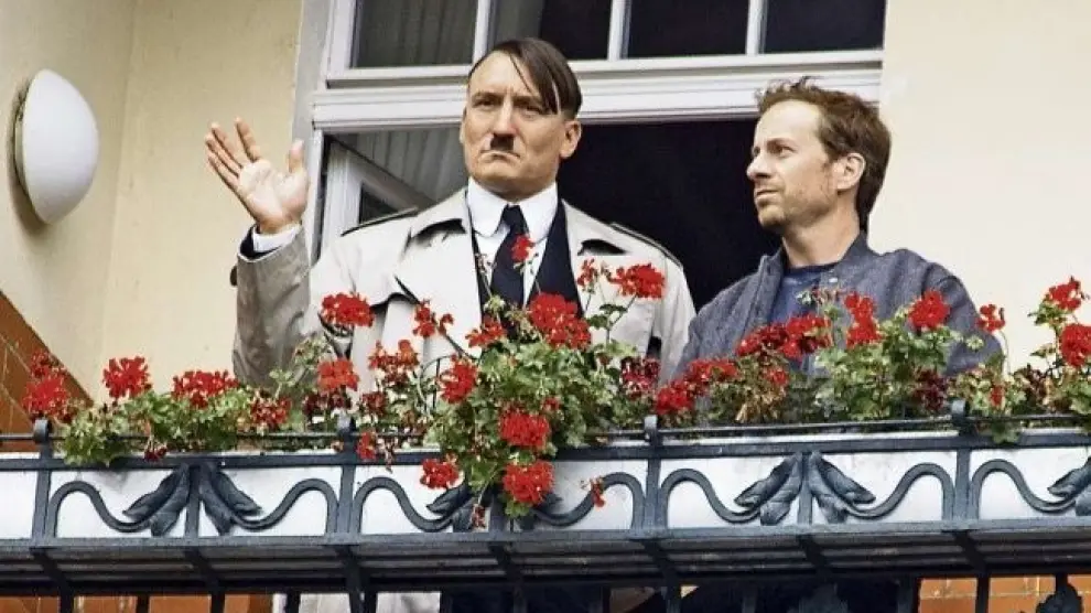?Hitler llega a los cines con la sátira de 'Ha vuelto'
