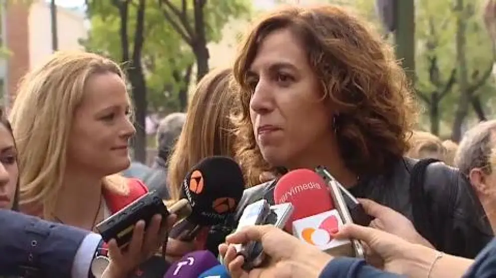 Irene Lozano: Soy tolerante con las críticas pero tengo mucho en común con la gente del PSOE