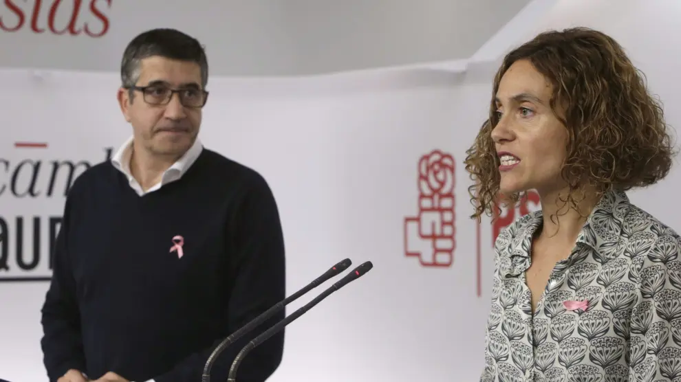 El PSOE propone que los cargos públicos no puedan aceptar regalos, salvo protocolarios